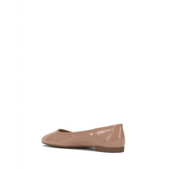 NEW VINCE CAMUTO minndy ballet flat in dark blush - Picture 4 of 7